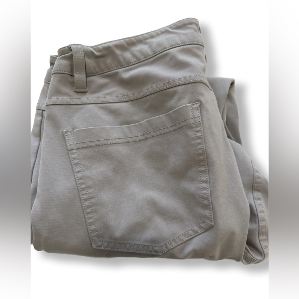 BYLT Basics Gray Sweatpants & Joggers